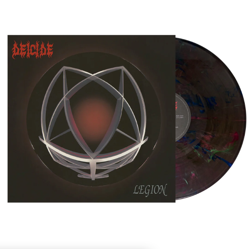 Deicide- Legion (Remastered)