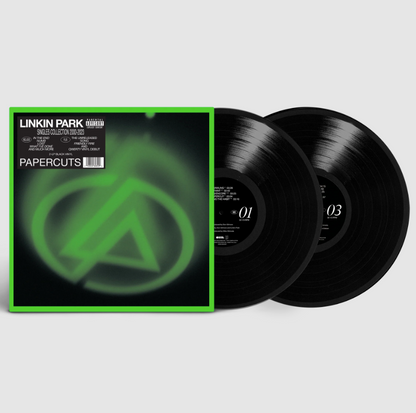 Linkin Park- Papercuts (Singles Collection 2000-2023)