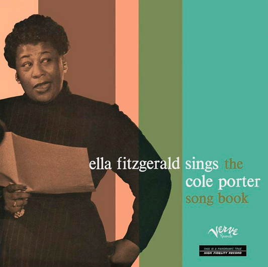 Ella Fitzgerald- Sings The Cole Porter Songbook
