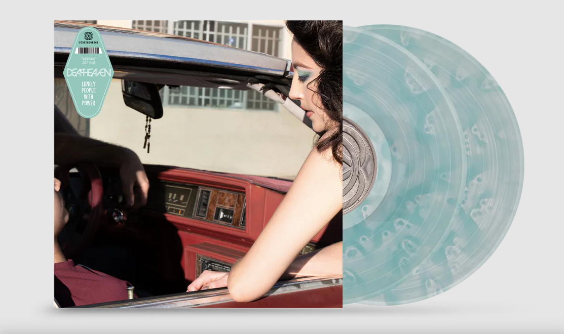 Deafheaven - Lonely People With Power