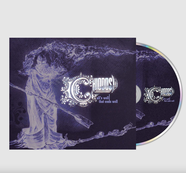 Chiodos - All's Well That Ends Well