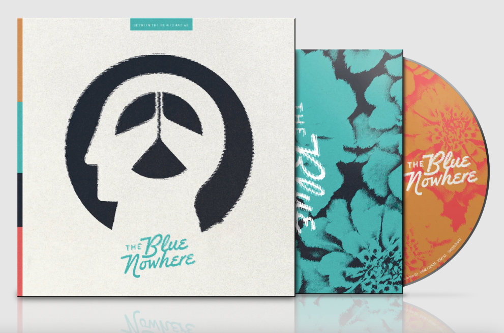 Between The Buried And Me- The Blue Nowhere