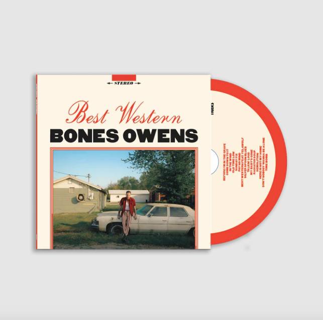 Bones Owens- Best Western