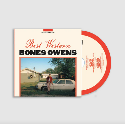 Bones Owens- Best Western