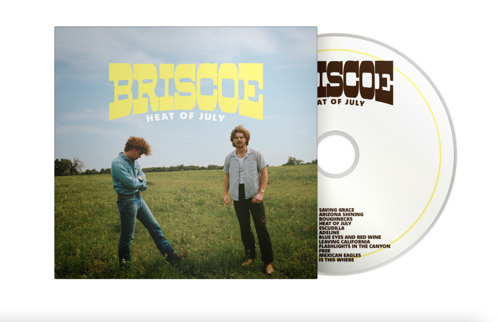 Briscoe- Heart Of July