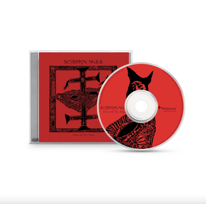 Scorpion Milk- Slime Of The Times