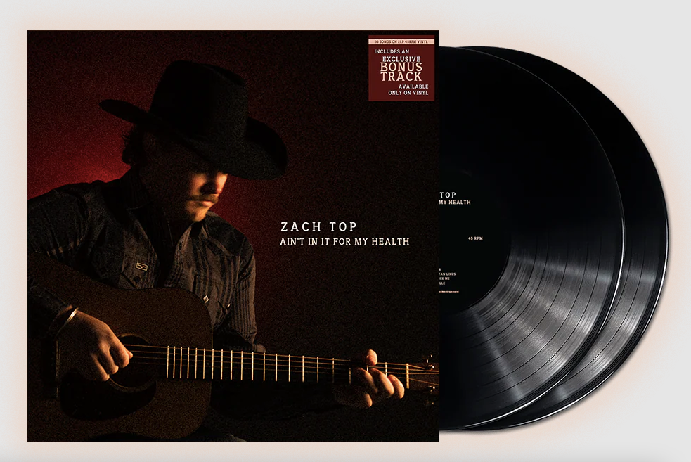 Zach Top- Ain't In It For My Health