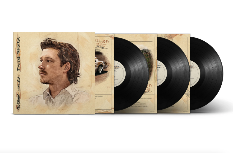 Morgan Wallen- I'm The Problem