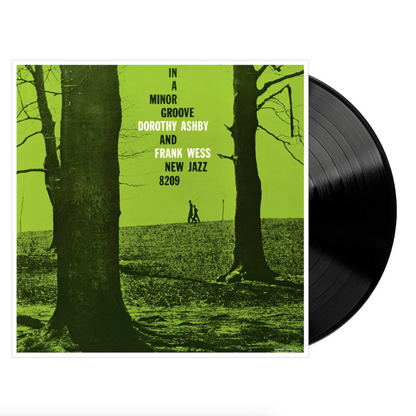 Dorothy Ashby- In A Minor Groove