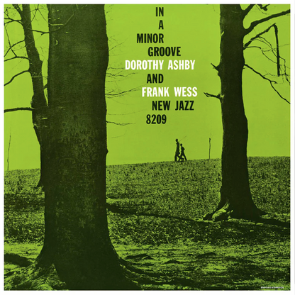 Dorothy Ashby- In A Minor Groove
