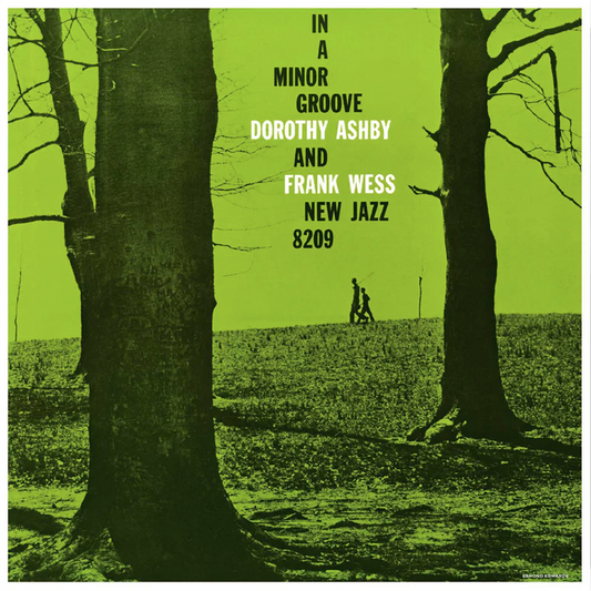 Dorothy Ashby- In A Minor Groove