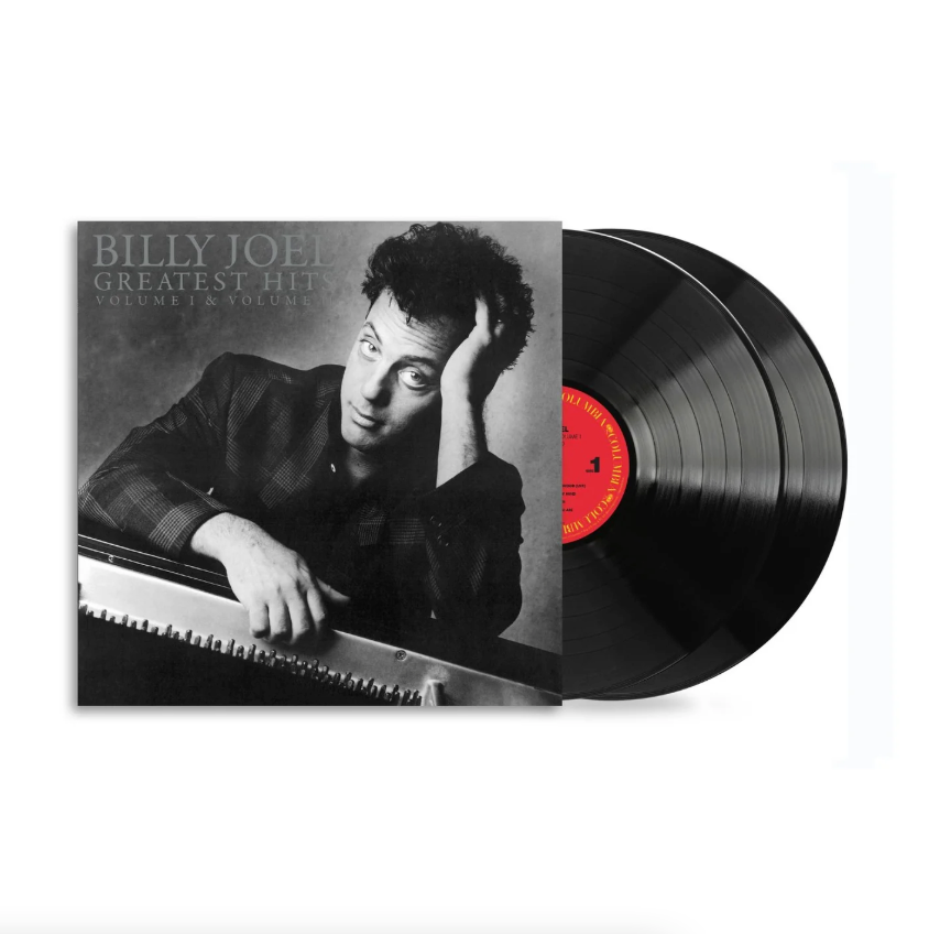 Billy Joel- Greatest Hits Volume I & II