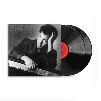 Billy Joel- Greatest Hits Volume I & II