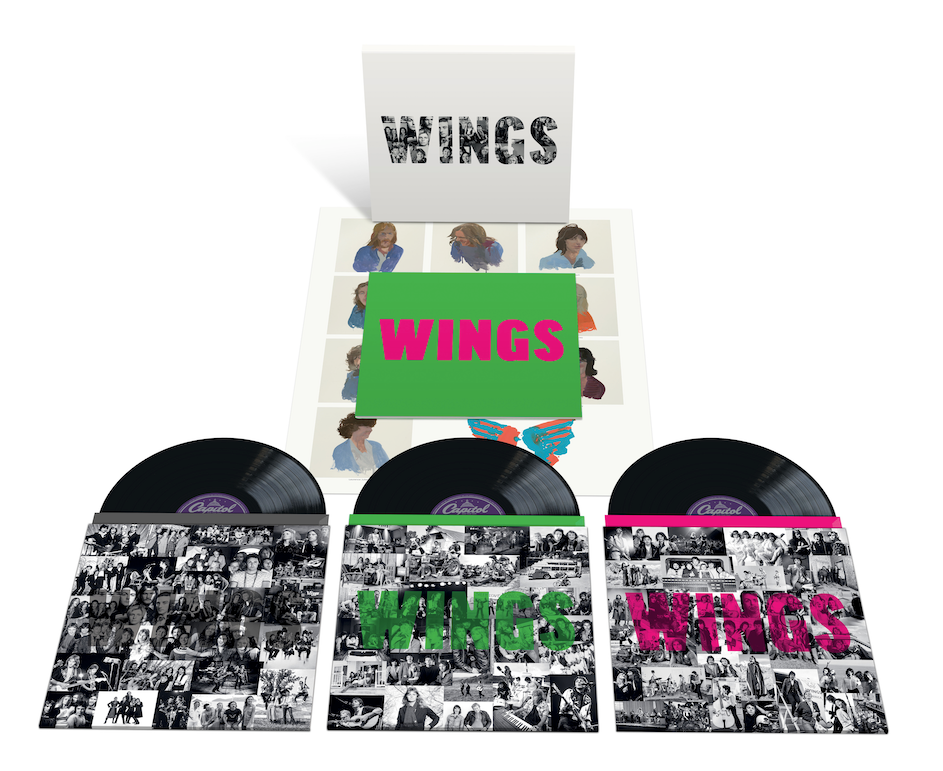 Paul McCartney & Wings - Wings