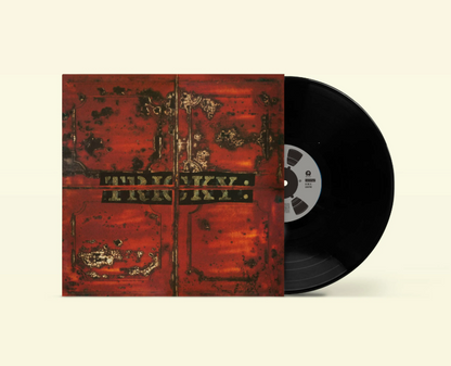 Tricky- Maxinquaye
