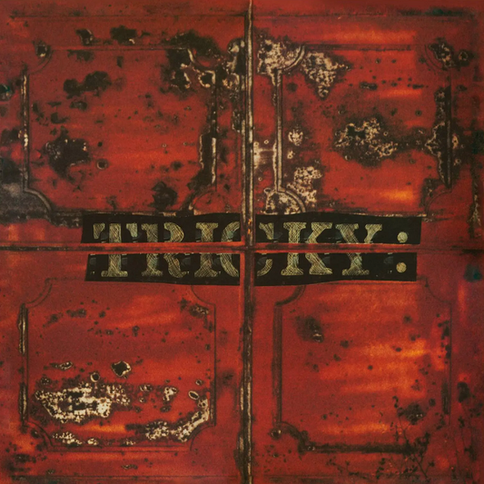 Tricky- Maxinquaye