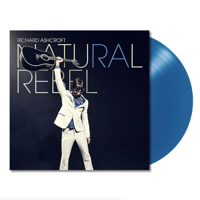 Richard Ashcroft - Natural Rebel