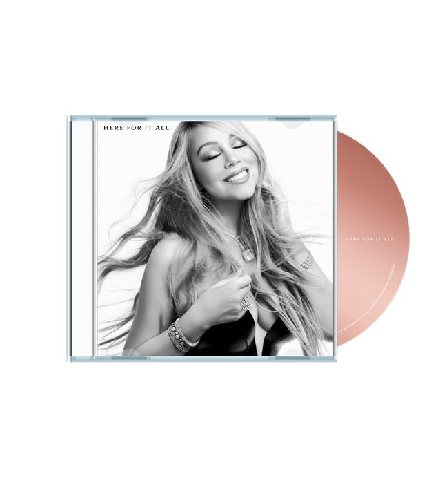 Mariah Carey - Here For It All