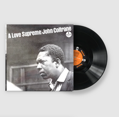 John Coltrane - A Love Supreme (Monophonic Edition)