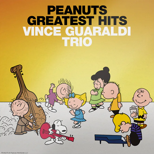 Vince Guaraldi - Peanuts Greatest Hits (75th Anniversary)