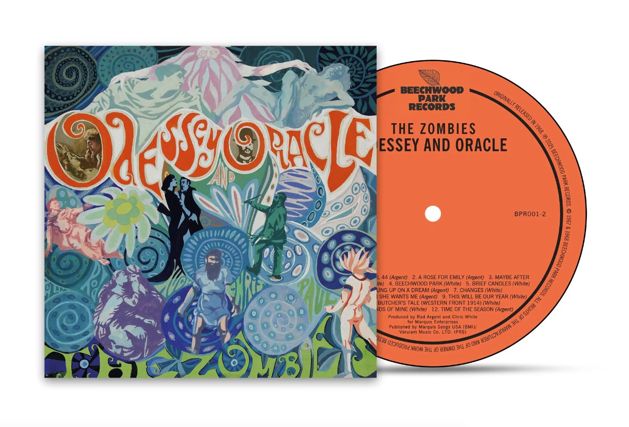 The Zombies - Odessey And Oracle