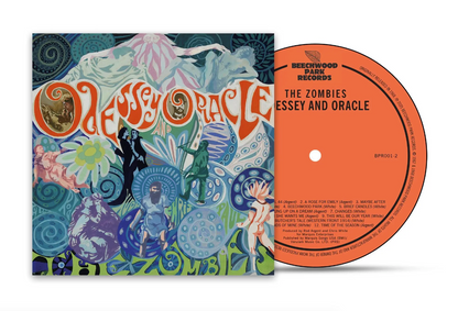 The Zombies - Odessey And Oracle