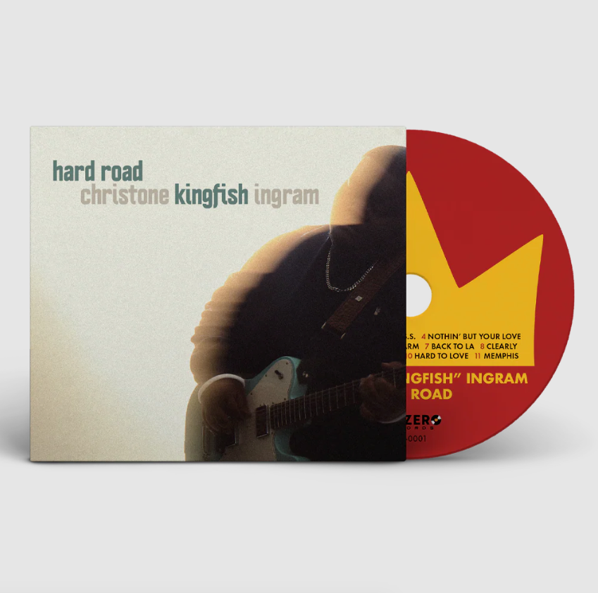 Christone 'Kingfish' Ingram- Hard Road