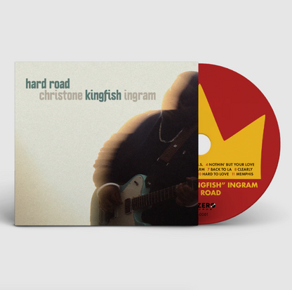 Christone 'Kingfish' Ingram- Hard Road