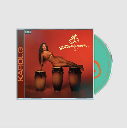 Karol G- Tropicoqueta