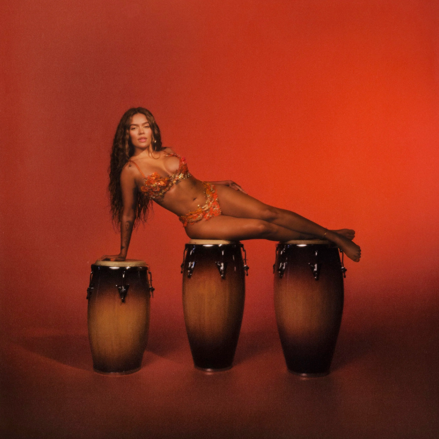 Karol G- Tropicoqueta