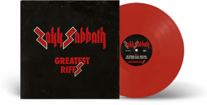 Zakk Sabbath- Greatest Hits
