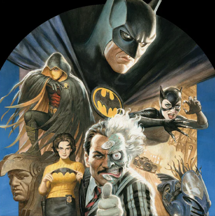 OST [Danny Elfman]- Batman '89