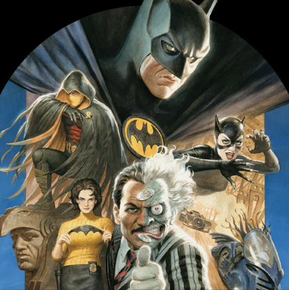 OST [Danny Elfman]- Batman '89