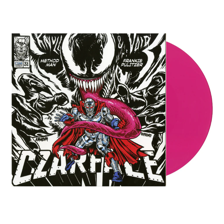 Czarface- Knull & Void (Music From Venom: The Last Dance)