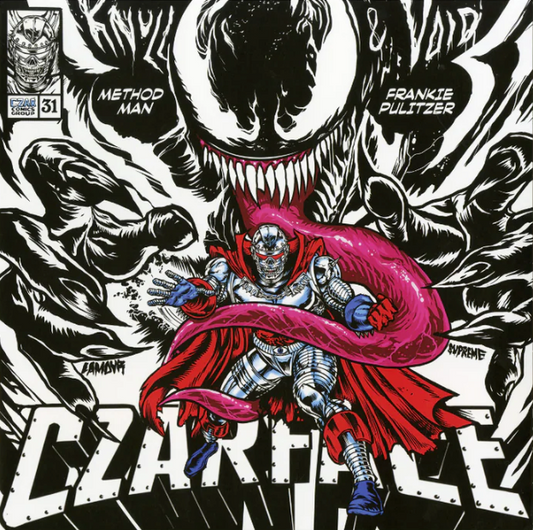 Czarface- Knull & Void (Music From Venom: The Last Dance)