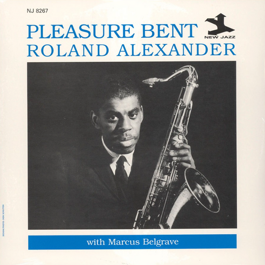 Roland Alexander with Marcus Belgrave- Pleasure Bent