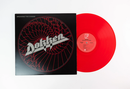Dokken- Breaking The Chains