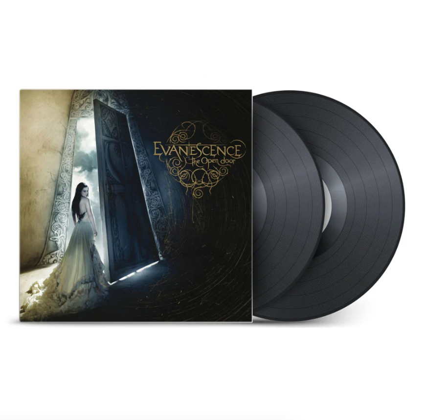 Evanescence- The Open Door
