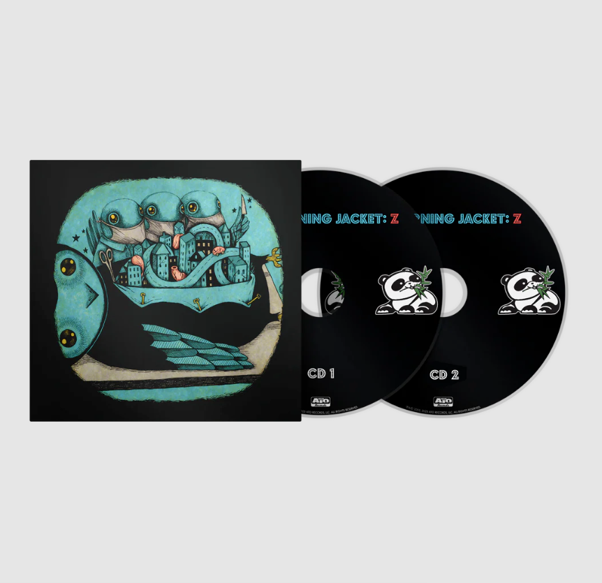 My Morning Jacket - Z (20th Anniversary Deluxe Edition)