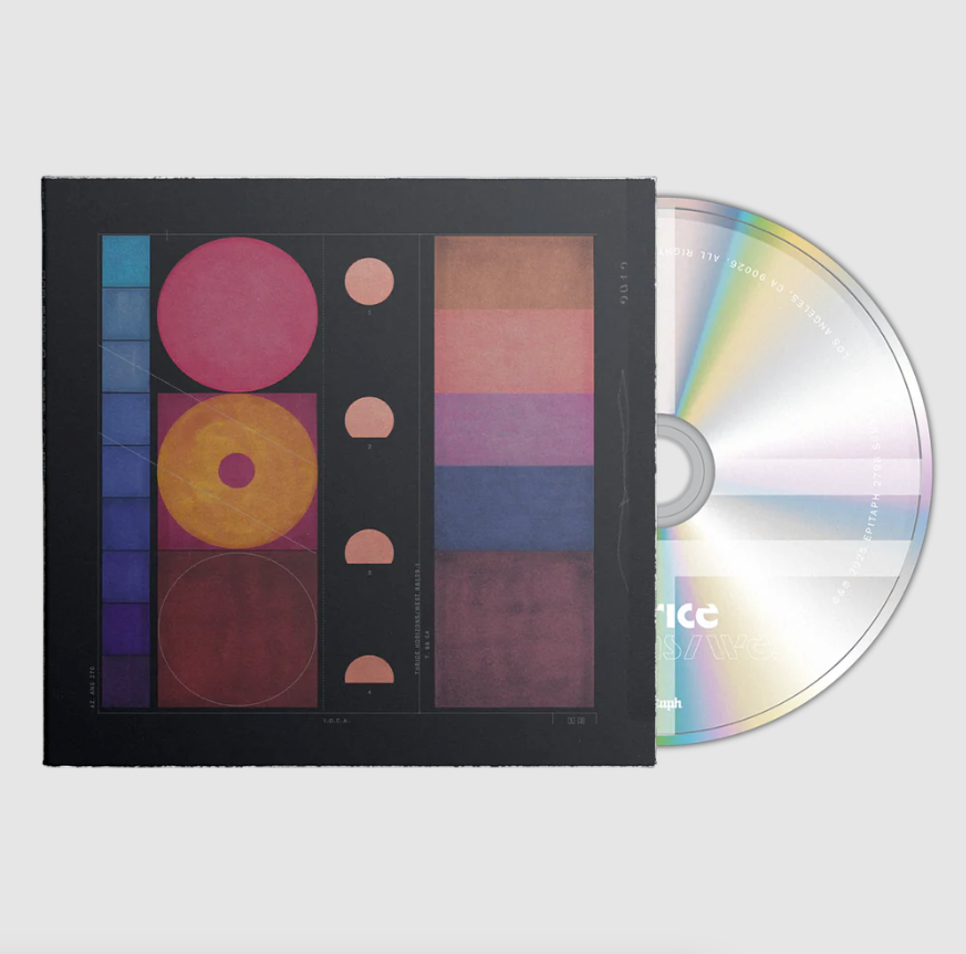 Thrice - Horizons / West (2025)