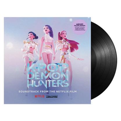 OST- KPop Demon Hunters