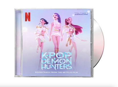 OST- KPop Demon Hunters