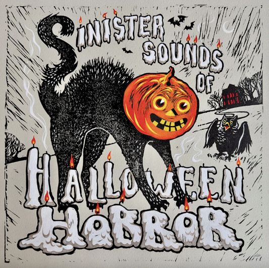 VA- Sinister Sounds Of Halloween Horror