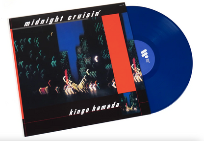Kingo Hamada- Midnight Cruisin'