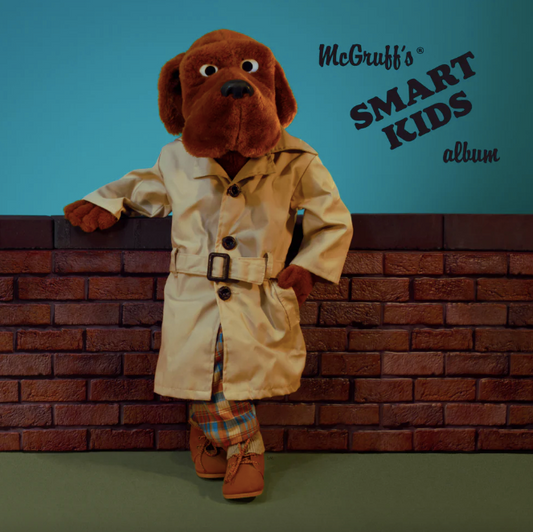 Mike Hawes- McGruff's® Smart Kids Deluxe