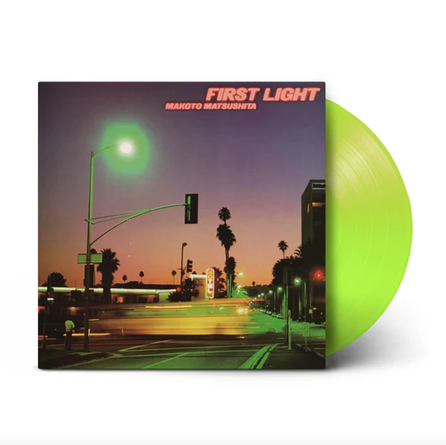 Makato Matsushita- First Light