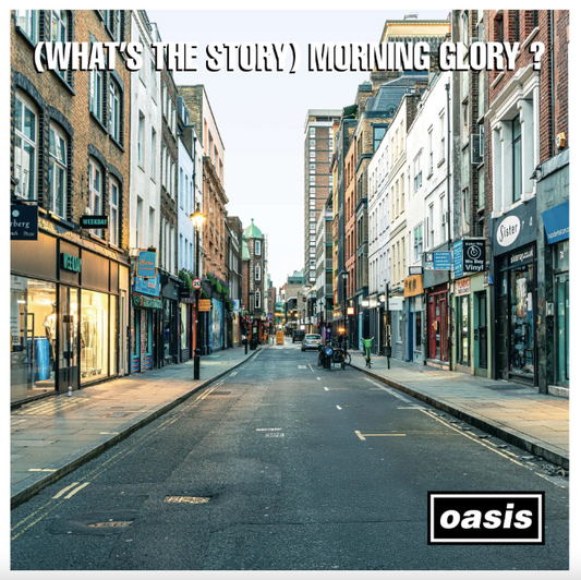 Oasis- (What’s The Story) Morning Glory? [Deluxe 30th Anniversary Edition]