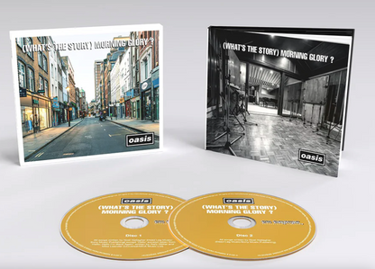 Oasis- (What’s The Story) Morning Glory? [Deluxe 30th Anniversary Edition]