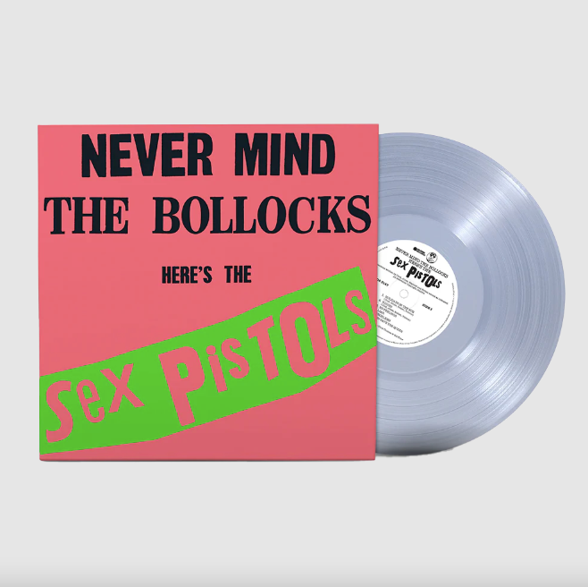 Sex Pistols- Never Mind The Bollocks, Here's The Sex Pistols