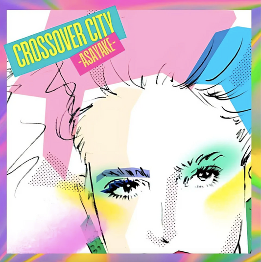 VA- Crossover City Asayake